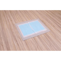 サンベルム ペットマット 70×56cm PallyPallyPET 犬 猫 はっ水 アイボリー 494348 1個（直送品）