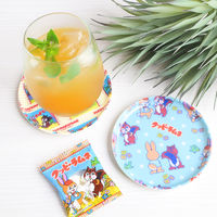 ビランク クッピーラムネ コースター A 496398 1個（直送品）