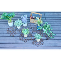 SANKA 花台 のせるんです ハート 480 49cm 496618 1個（直送品）