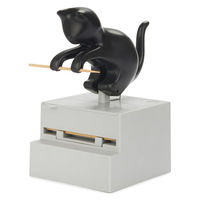 アントレックス つまようじ入れ balvi トゥースピックホルダー キャット 496624 1個（直送品）