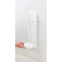 吉川国工業所 傘立て かさラック ブラック 497209 1個（直送品）