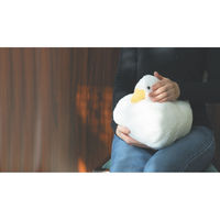 プレーリードッグ ぬいぐるみ おもぬい アニマル アヒル 498638 1個（直送品）