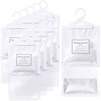 アストロ 除湿パック Moisture Absorber 10Set 730-74 1セット(10個)（直送品）