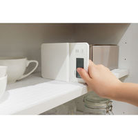 ドリテック デジタルスケール 1kg ルクーム 計量器 497365 1個（直送品）