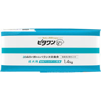 ビタワン 成犬用  20品目が摂れる バランス栄養食 食物アレルゲンに配慮 国産 1.4kg 1袋 日本ペットフード ドッグフード