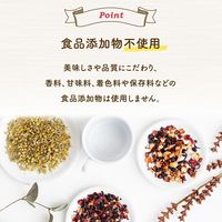 nagomi-NATULURE 有機ローズヒップブレンド ヴィーナスの紅い果実 1セット(500g×6) 業務用