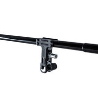 マンフロット 背景紙サポートシステム 黒 Jタイプ 1314JB 1台（直送品）