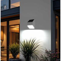 YAMAZEN ソーラーライト 陽だまりキューブ YA-HICUBE-1 1個（直送品）