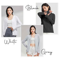 万方商事 UVパーカー ap111 ピンク XLサイズ ap111-pi-xl 1枚（直送品）