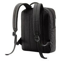 reisenthel リュック ライゼンタール CLASSIC BACKPACK M 13L RHOMBUS BLACK 424116 1個（直送品）