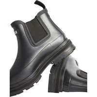 AIGLE(エーグル) メンズ ソフトレイン2 ラバーブーツ 041(25.5cm) ノワール ZZHNC95 1足（直送品）