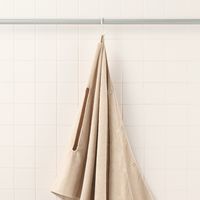 無印良品 バスタオルポンチョ ７０×１９０ｃｍ ベージュ 良品計画