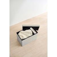 アイリスオーヤマ ３ＷＡＹ引き出し収納ボックス 引き出し４つタイプ 幅600×奥行375×高さ385mm グレー 1台（直送品）