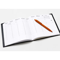 【2026年度 4月始まりダイアリー】　 クオバディス エグゼクティブ4　クラブ 両面1週間バーチカル セージグリーン1冊（直送品）