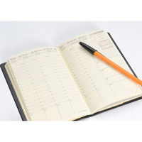 【2026年度 4月始まりダイアリー】　 クオバディス ビジネスプレステージ4　クラブ 両面1週間バーチカル クリーム1冊（直送品）