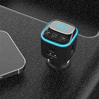 カシムラ FMトランスミッター フルバンド USB2ポート KD-271 1個（直送品）