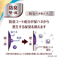 トイレットペーパー パルプ ダブル エリエール消臭+ フレッシュクリアの香りコンパクト 1パック（8ロール入）大王製紙