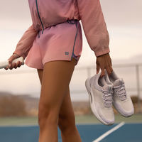 テニス クレー・オムニコートレディース INTRIGUE PRO OMNI Beaujol 25.0 WRS337500U（直送品）