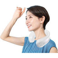 グローバル・ジャパン かちわりIcyNeckホワイト J45-20-13 1個（直送品）