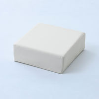 コンフォートワーク キューブスツール　収納付き　キューブソファ　アイボリー ACS-3840P(IV) 1セット（1台×4） オリジナル