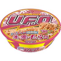 日清焼そばＵ．Ｆ．Ｏ．　濃い濃いたらこ 12個 日清食品
