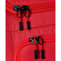 テニス バッグ SUPER TOUR WILSON RED TRAVEL BAG 2025 Red WR80372010（直送品）