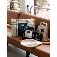 テニス トートバッグ BEAR JPN COLLECTION MINI TOTE 2025 Green WR80481030（直送品）