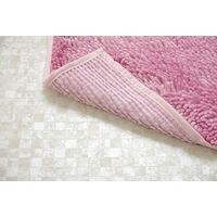 イケヒコ 吸水速乾ミスト バスマット2P 約500×750mm ピンク 3476480 1セット（2枚入）（直送品）