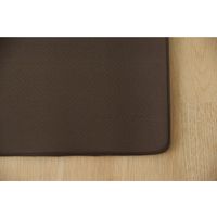 イケヒコ PVC ミレンテ キッチンマット 約450×1800mm レッド 1301580240701 1枚（直送品）