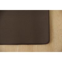 イケヒコ PVC アルジェ キッチンマット 約450×2200mm ネイビー 1300230194601 1枚（直送品）