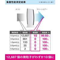 Ionic Breeze イオニックブリーズMIDI チタニウムシルバー 59100 1台