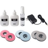 サンワダイレクト ディスク修復機(自動・研磨タイプ・DVD/CD/ゲームソフト) 200-CD027 1個（直送品）