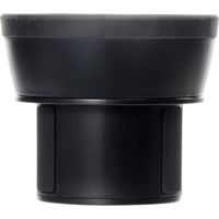 サンワダイレクト スマホ ドリンクホルダーアタッチメント 200-CAR038 1個（直送品）