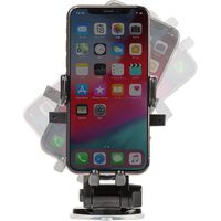 サンワダイレクト スマートフォン用車載ホルダー 200-CAR068 1個（直送品）