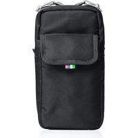 サンワダイレクト Nintendo Switch用ショルダーバッグ 200-NSW006BK 1個（直送品）