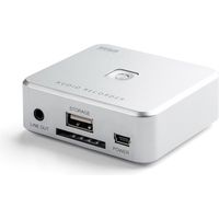 サンワダイレクト オーディオキャプチャー（パソコン不要・カセットテープ・レコード） 400-MEDI025 1個（直送品）