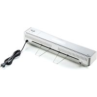 サンワダイレクト ラミネーター（A3・A4・2本ローラー・リバース機能） 400-LM003 1個（直送品）
