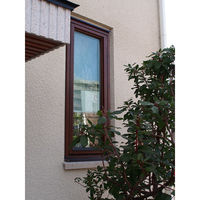 ビアンコジャパン 浸透性着色ガラス塗料 ビアンコートW 焦茶 1L缶 BC-101W_BR3410（直送品）