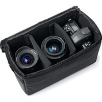 サンワダイレクト カメラインナーバッグ（バッグインバッグ・Lサイズ） 200-DGBG011 1個（直送品）