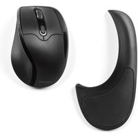 サンワダイレクト エルゴマウス(右利き・疲労軽減・フィンガーフラップ・DPI切替・赤色光学センサー) 400-MA108R 1個（直送品）