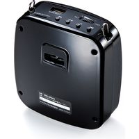 拡声器　メガホン　スピーカーマイク　ポータブル型　ハンズフリー　400-SP065　サンワサプライ　1個（直送品）