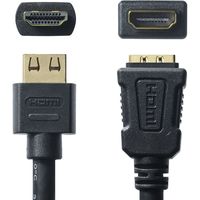 サンワダイレクト 抜けにくいHDMI延長ケーブル（50cm・4K/30Hz・3D・ARC対応・ラッチ内蔵） 500-HDMI014-05 1本（直送品）