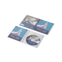 エレコム 市販ディスク圧縮ケース/Blu-ray対応/1枚収納/30枚/ホワイト CCD-DPB30WH 1パック（30枚入）（直送品）