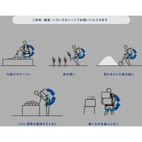 イノフィス マッスルEVERY タイトフィット MS08-ML-T0-0000-A（直送品）