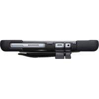 サンワサプライ SurfaceGO 耐衝撃ケース ハンドル、スタンド、ショルダーベルト付き PDA-SF6BK（直送品）