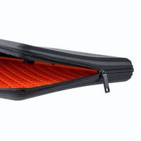 サンワサプライ セミハードPCインナーケース 15.6型ワイド 衝撃吸収素材立体EVAフォーム IN-EVA1501BK 1個