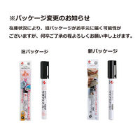 ニチバン ディアキッチン ワザアリマーカー マグネット付 黒 油性ペン DK-MK6 1本