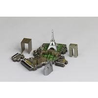 4D Cityscape タイムパズル パリ 0714832400289（直送品）