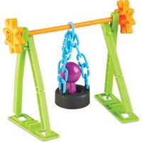 Learning Resources STEM エンジニアリング＆デザインビルディングセット プレイグラウンド 765023028423（直送品）