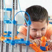 Learning Resources STEM エンジニアリング＆デザインビルディングセット シティ 765023828436（直送品）